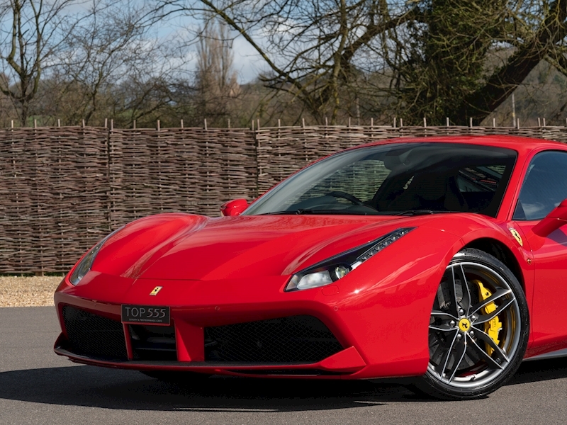 Ferrari 488 GTB - Large 20