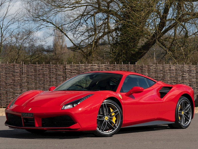 Ferrari 488 GTB - Large 0