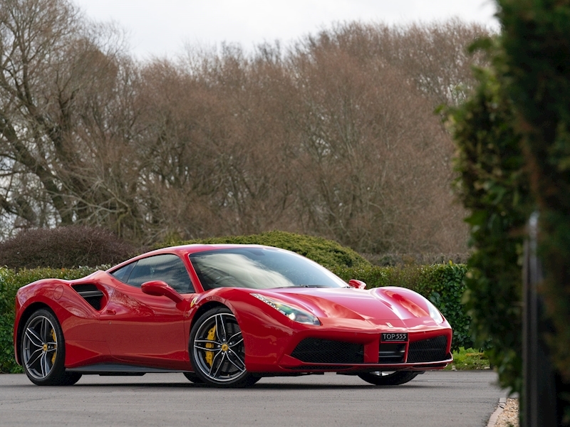 Ferrari 488 GTB - Large 9