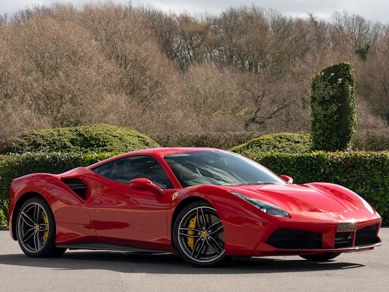 Ferrari 488 GTB - Large 19