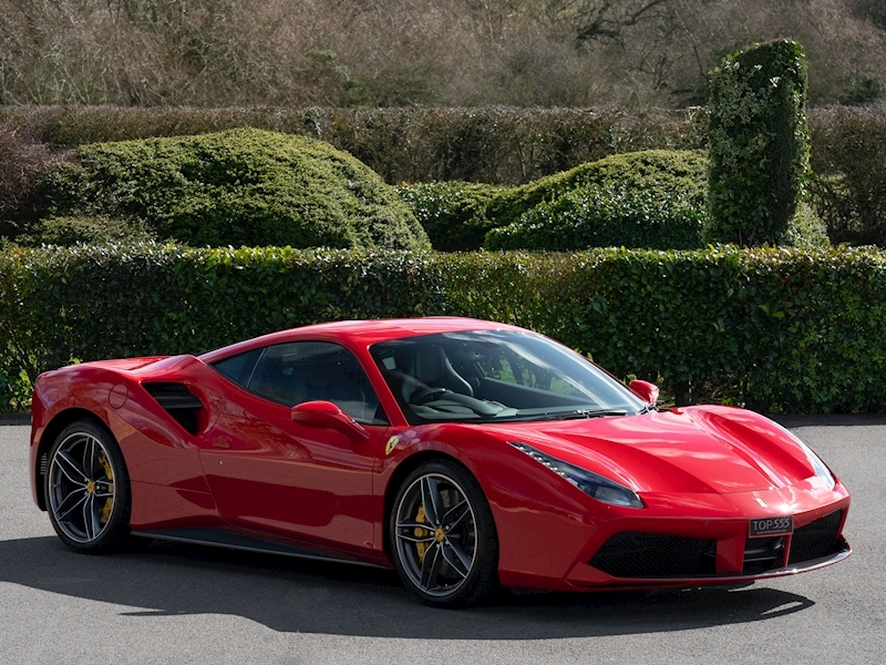 Ferrari 488 GTB - Large 27