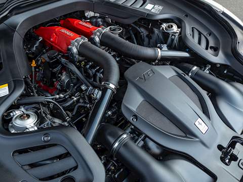 Ferrari GTC4 Lusso T V8 - U5083