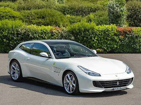 Ferrari GTC4 Lusso T V8 - U5083