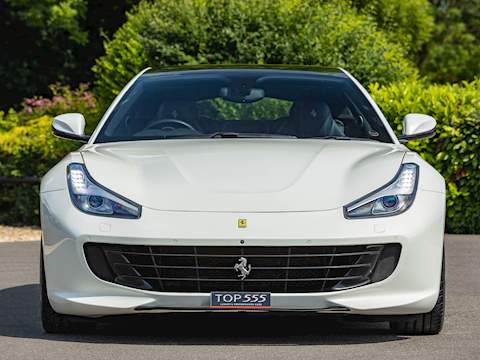 Ferrari GTC4 Lusso T V8 - U5083