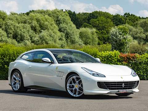 Ferrari GTC4 Lusso T V8 - U5083