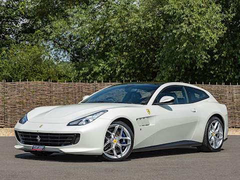 Ferrari GTC4 Lusso T V8 - U5083