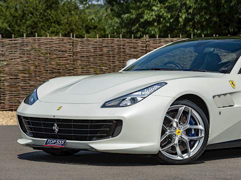 Ferrari GTC4 Lusso T V8 - U5083