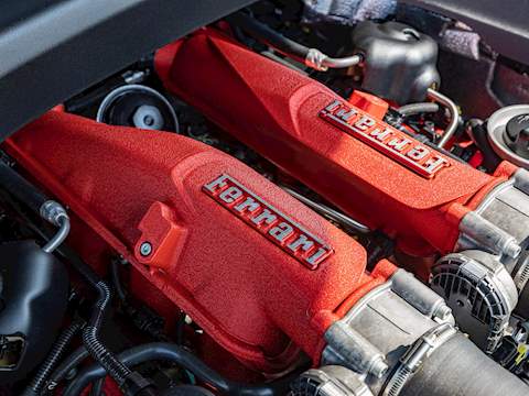 Ferrari GTC4 Lusso T V8 - U5083