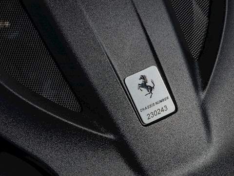 Ferrari GTC4 Lusso T V8 - U5083