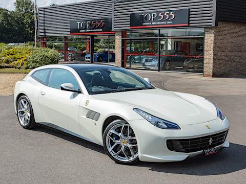 Ferrari GTC4 Lusso T V8 - U5083