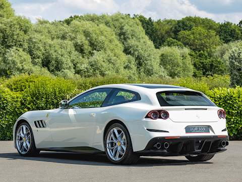 Ferrari GTC4 Lusso T V8 - U5083