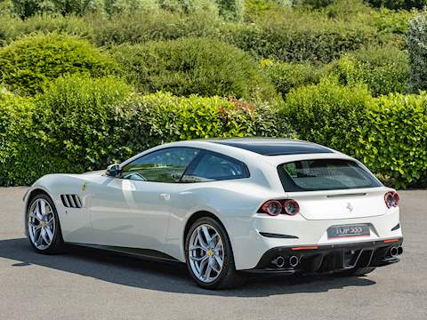 Ferrari GTC4 Lusso T V8 - U5083