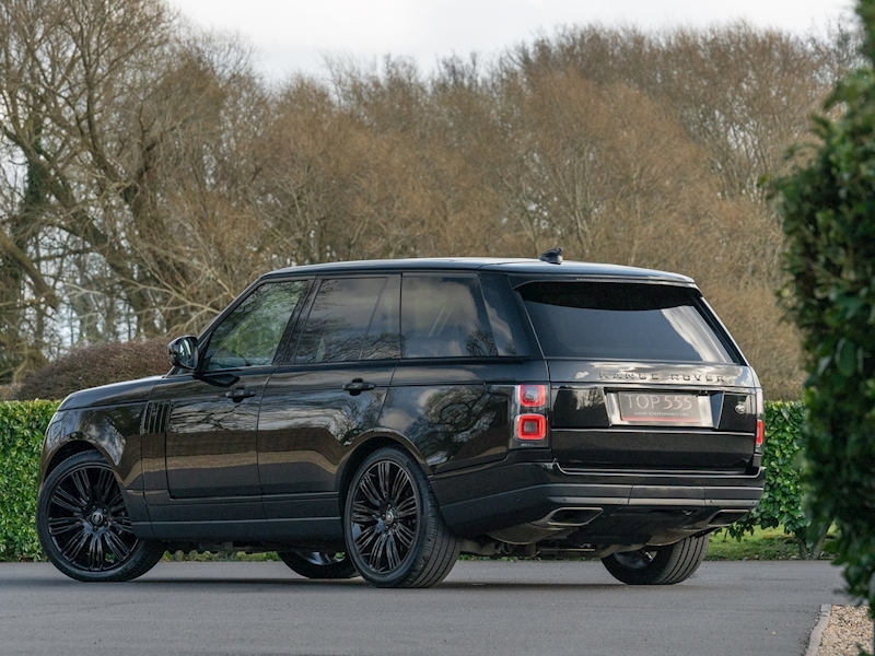 Range Rover Vogue SE 4.4 SDV8 with Exterior Black Pack - Large 23