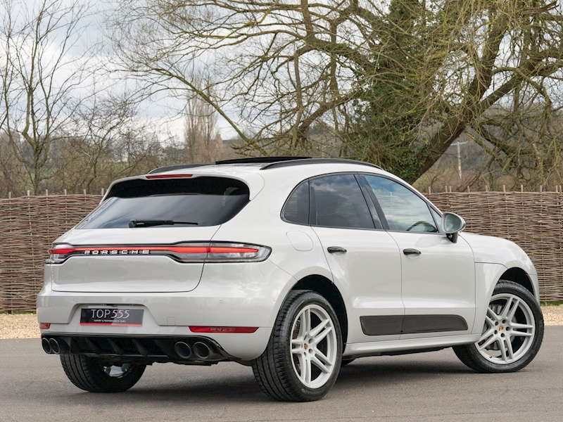 Porsche Macan S - VAT Qualifying - Large 8