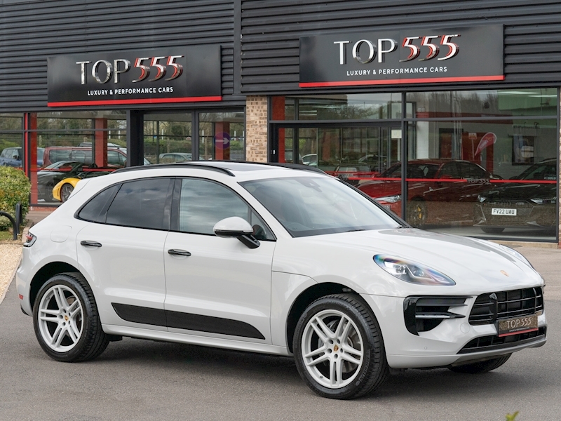 Porsche Macan S - VAT Qualifying - Large 10