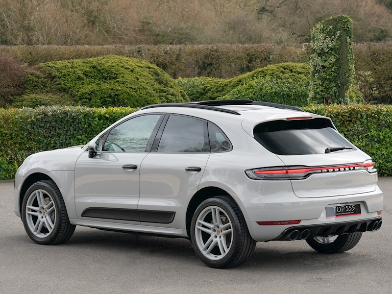 Porsche Macan S - VAT Qualifying - Large 13