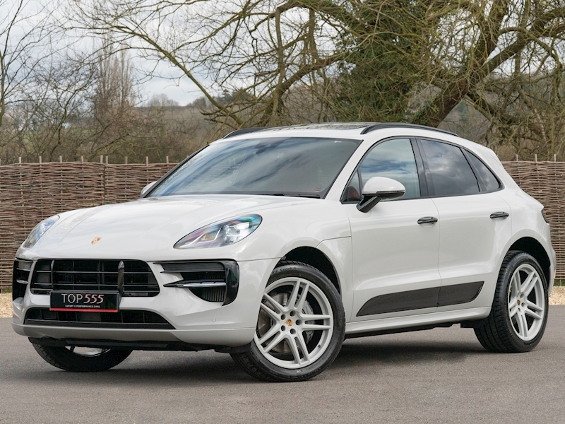 Porsche Macan S - VAT Qualifying - Large 0