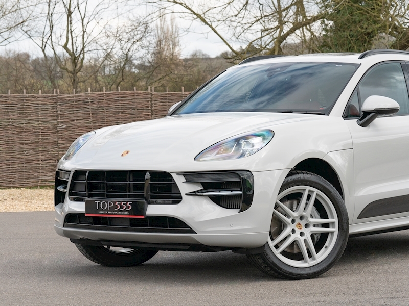 Porsche Macan S - VAT Qualifying - Large 49