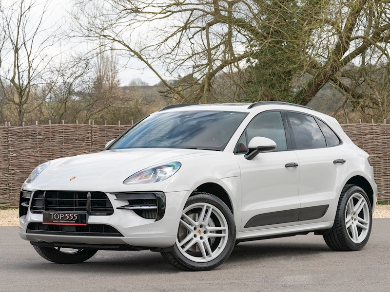 Porsche Macan S - VAT Qualifying - Large 16