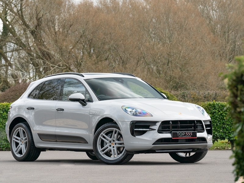 Porsche Macan S - VAT Qualifying - Large 20