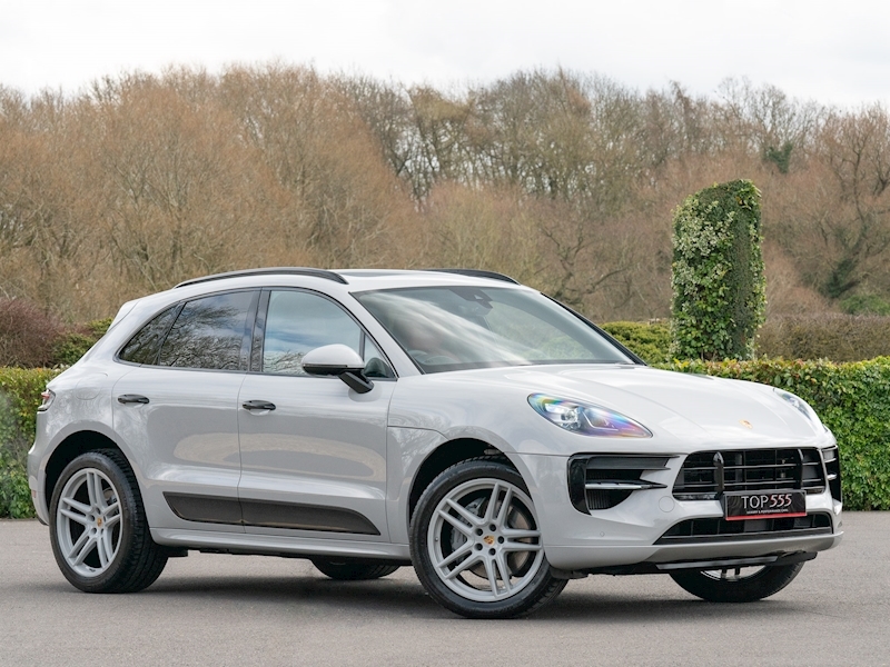 Porsche Macan S - VAT Qualifying - Large 9