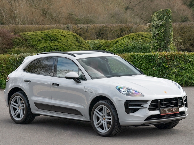 Porsche Macan S - VAT Qualifying - Large 18