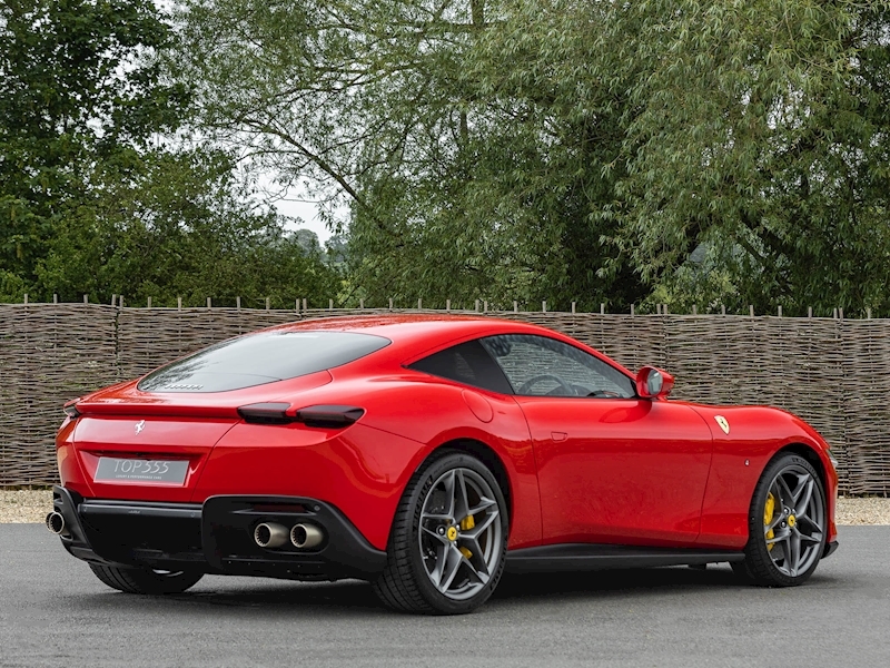Ferrari Roma - Large 8