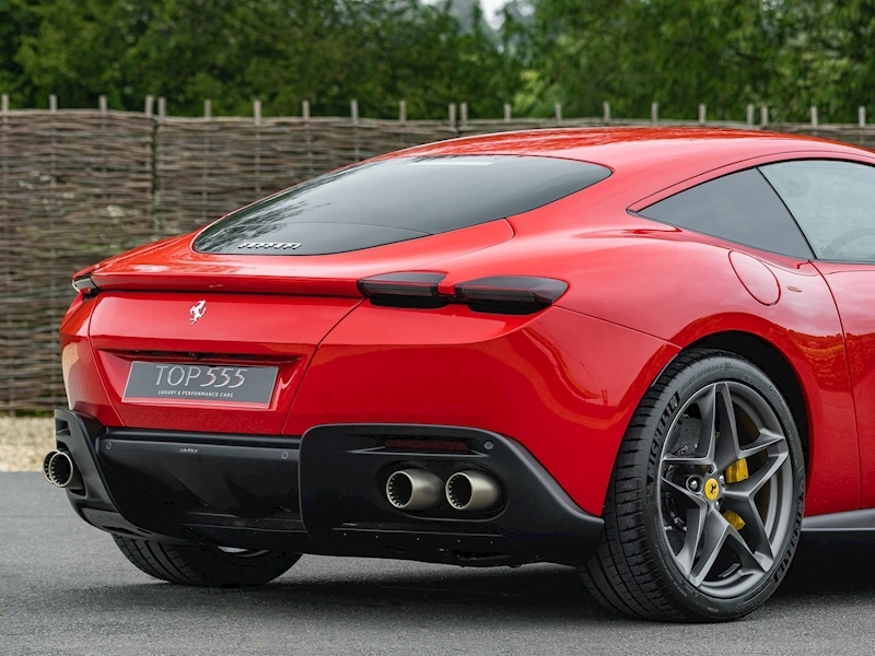 Ferrari Roma - Large 26