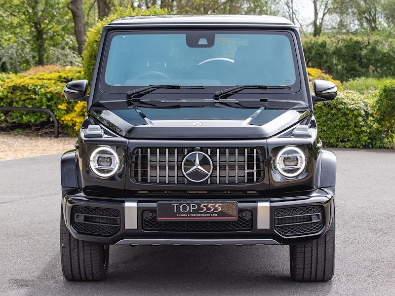 Mercedes-Benz G63 AMG - G Manufaktur Package - Large 4