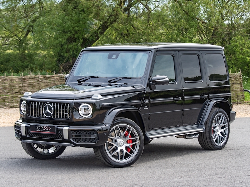 Mercedes-Benz G63 AMG - G Manufaktur Package - Large 0