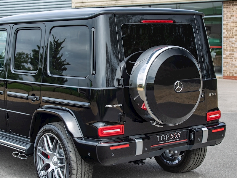 Mercedes-Benz G63 AMG - G Manufaktur Package - Large 17