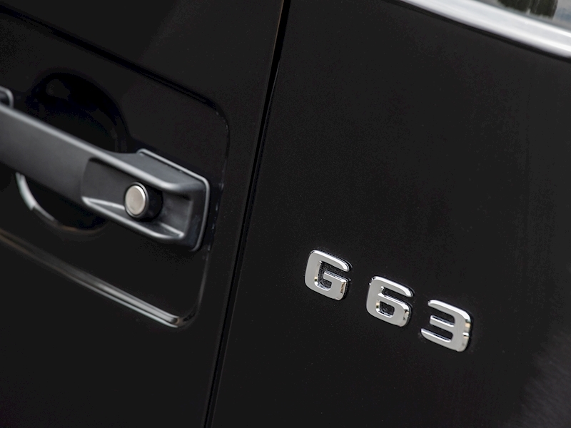 Mercedes-Benz G63 AMG - G Manufaktur Package - Large 18