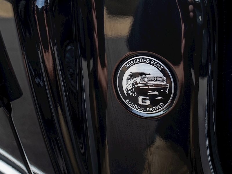 Mercedes-Benz G63 AMG - G Manufaktur Package - Large 36
