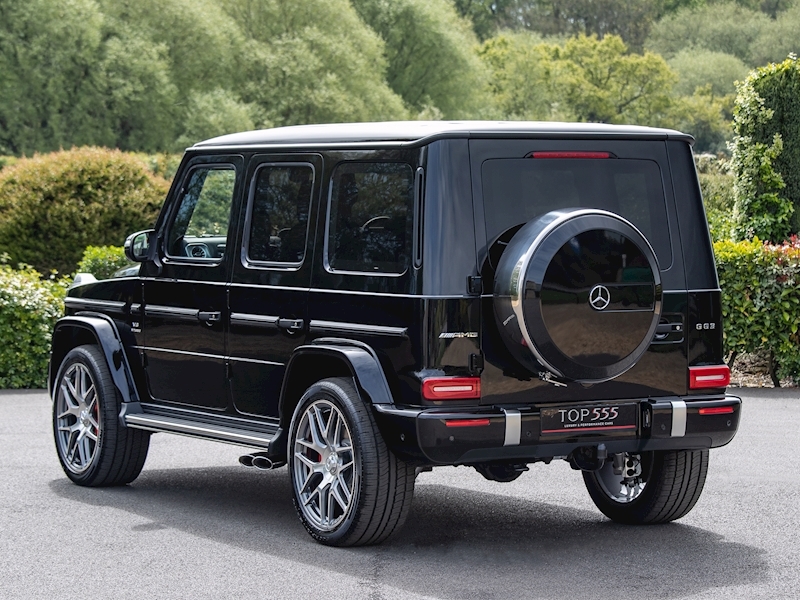 Mercedes-Benz G63 AMG - G Manufaktur Package - Large 10