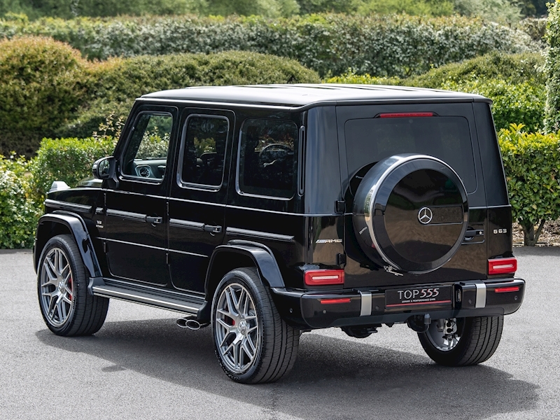 Mercedes-Benz G63 AMG - G Manufaktur Package - Large 46