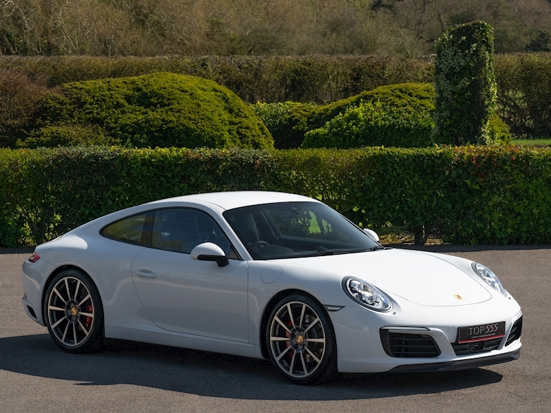 Porsche 911 (991.2) Carrera S 3.0 Coupe PDK - Large 8