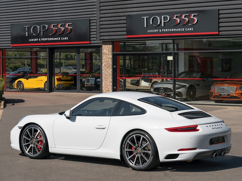 Porsche 911 (991.2) Carrera S 3.0 Coupe PDK - Large 12