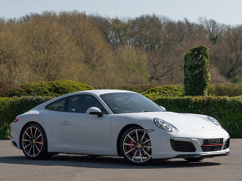 Porsche 911 (991.2) Carrera S 3.0 Coupe PDK - Large 22