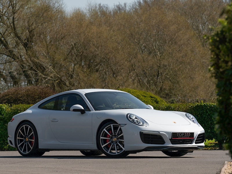 Porsche 911 (991.2) Carrera S 3.0 Coupe PDK - Large 23