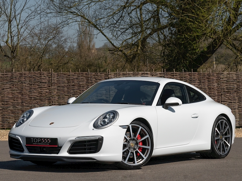 Porsche 911 (991.2) Carrera S 3.0 Coupe PDK - Large 0