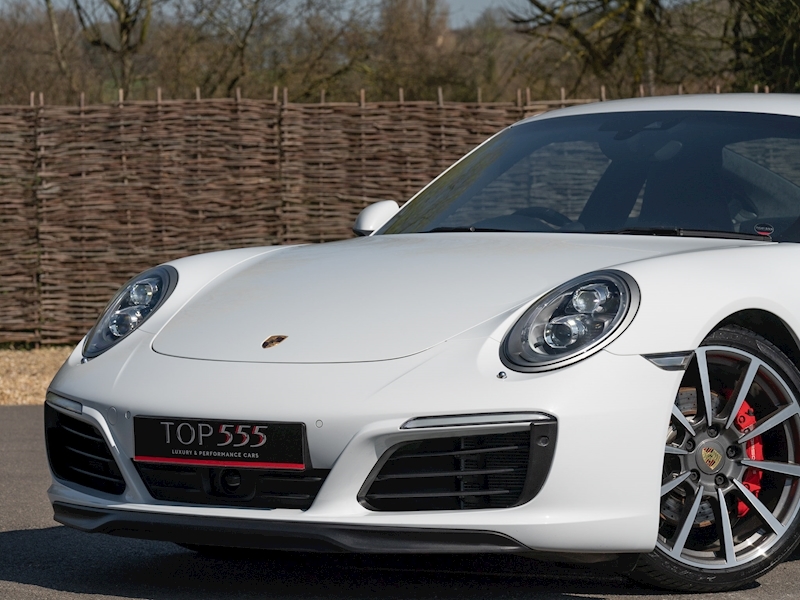 Porsche 911 (991.2) Carrera S 3.0 Coupe PDK - Large 27