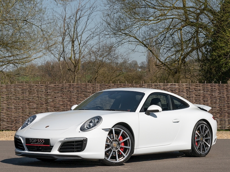 Porsche 911 (991.2) Carrera S 3.0 Coupe PDK - Large 15