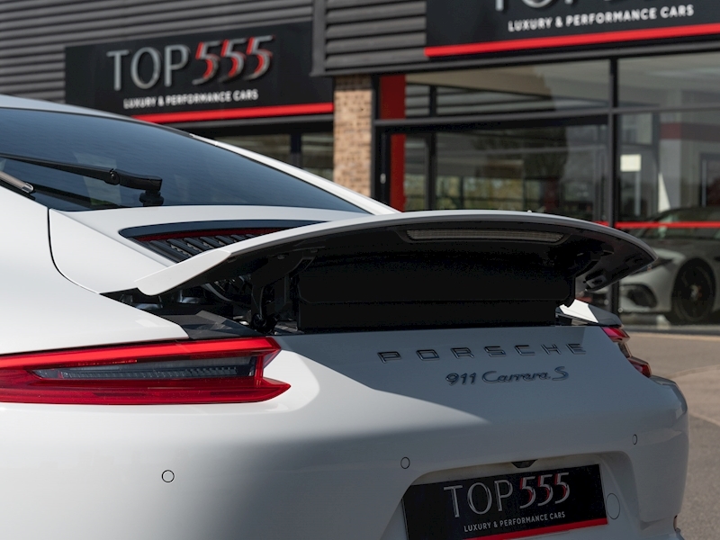 Porsche 911 (991.2) Carrera S 3.0 Coupe PDK - Large 52