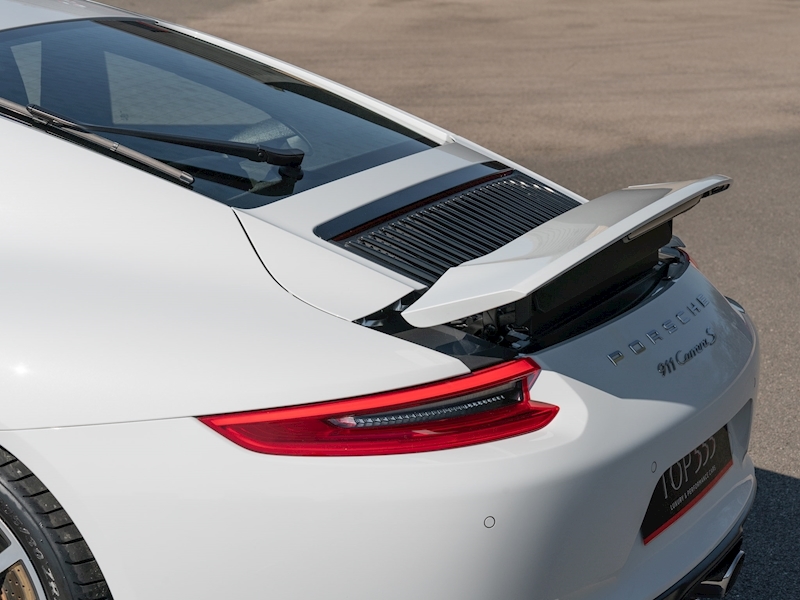 Porsche 911 (991.2) Carrera S 3.0 Coupe PDK - Large 53