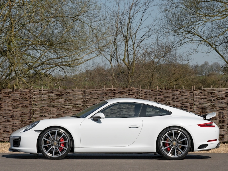 Porsche 911 (991.2) Carrera S 3.0 Coupe PDK - Large 17