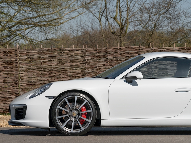 Porsche 911 (991.2) Carrera S 3.0 Coupe PDK - Large 19