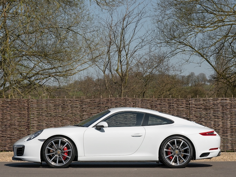 Porsche 911 (991.2) Carrera S 3.0 Coupe PDK - Large 2