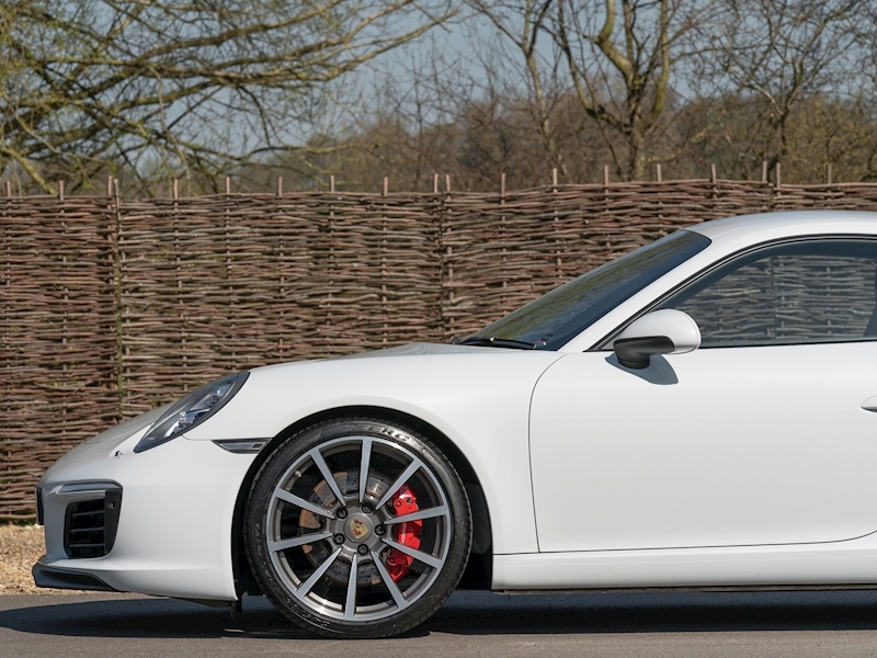 Porsche 911 (991.2) Carrera S 3.0 Coupe PDK - Large 5