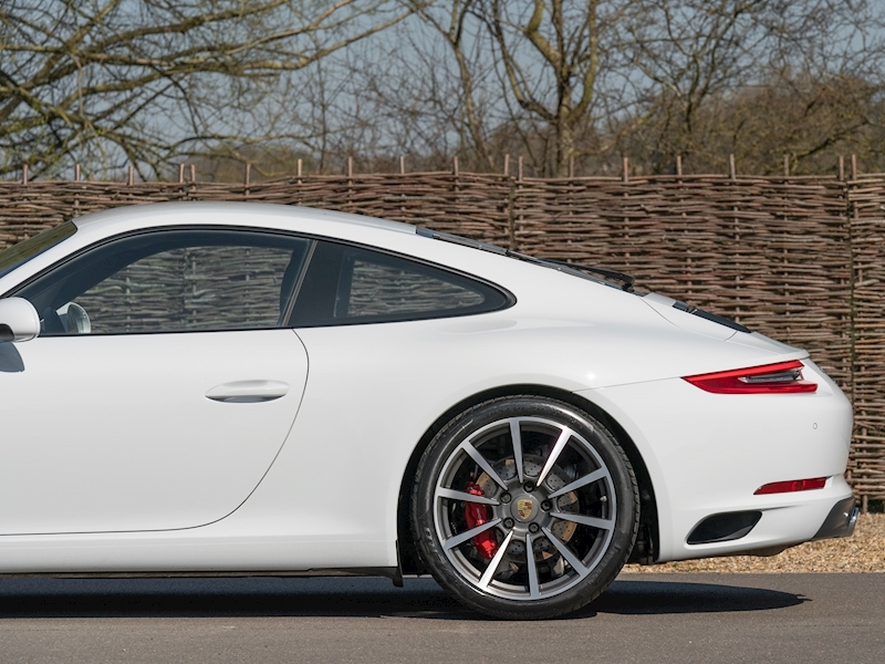 Porsche 911 (991.2) Carrera S 3.0 Coupe PDK - Large 6