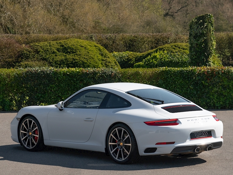 Porsche 911 (991.2) Carrera S 3.0 Coupe PDK - Large 28